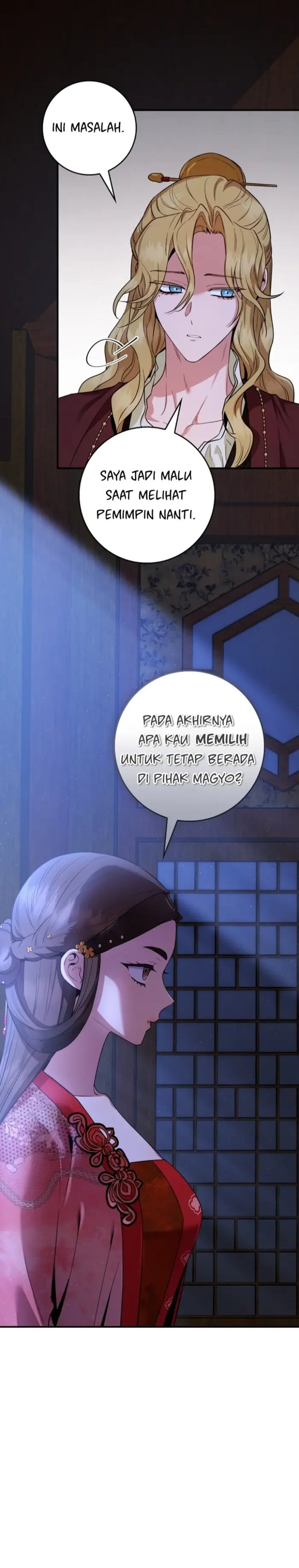 Halaman 20 dari Master Villainess the Invincible! Chapter 101