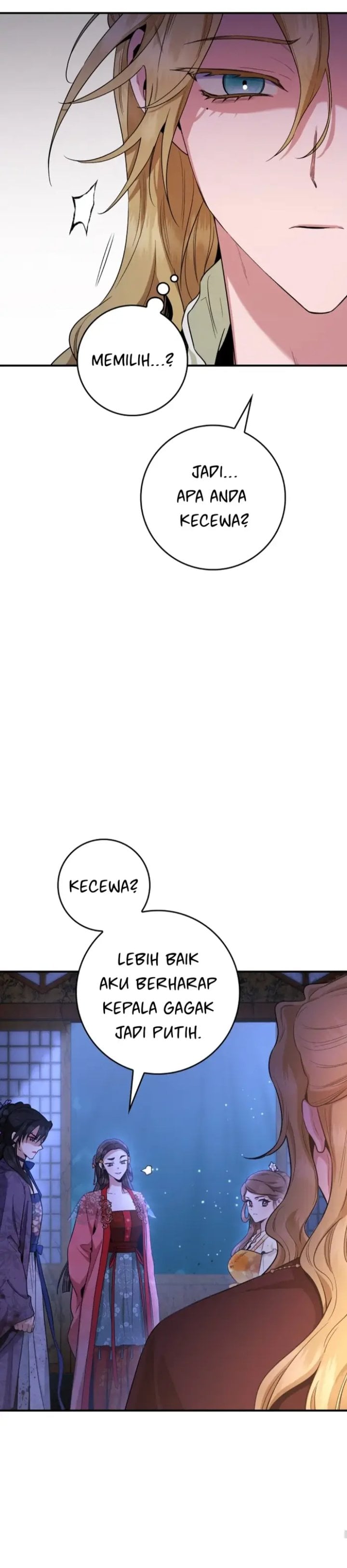 Halaman 21 dari Master Villainess the Invincible! Chapter 101