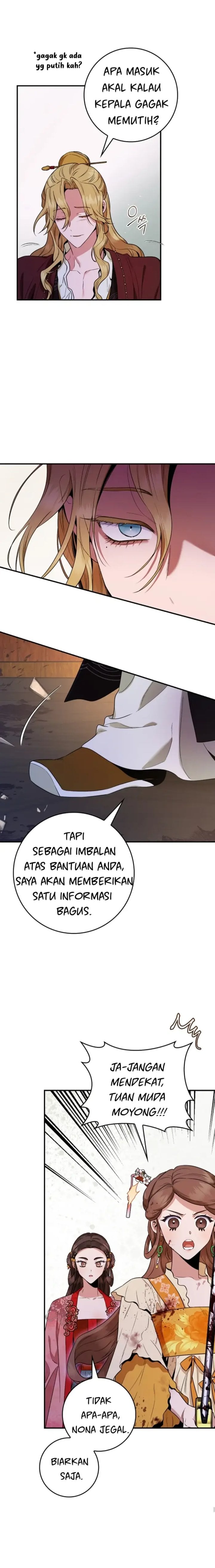 Halaman 22 dari Master Villainess the Invincible! Chapter 101