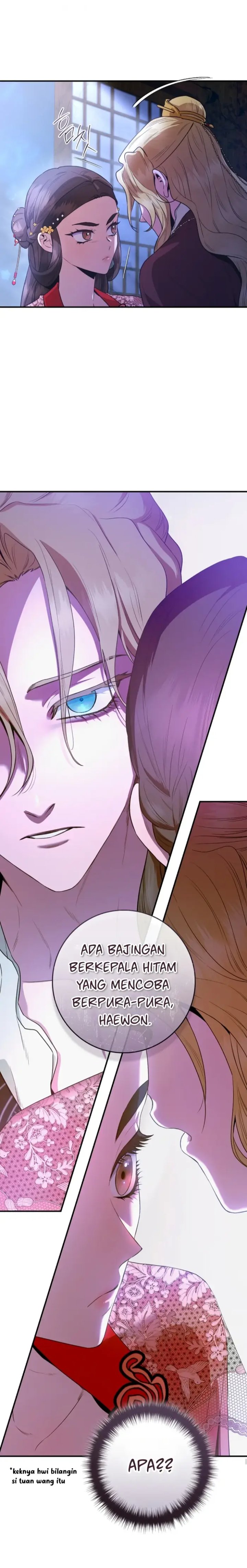 Halaman 24 dari Master Villainess the Invincible! Chapter 101