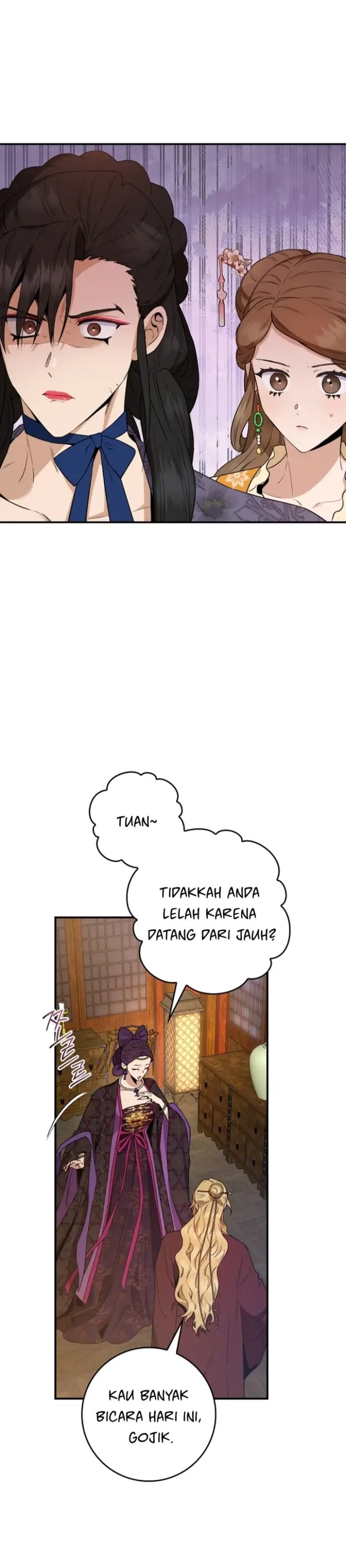 Halaman 3 dari Master Villainess the Invincible! Chapter 101