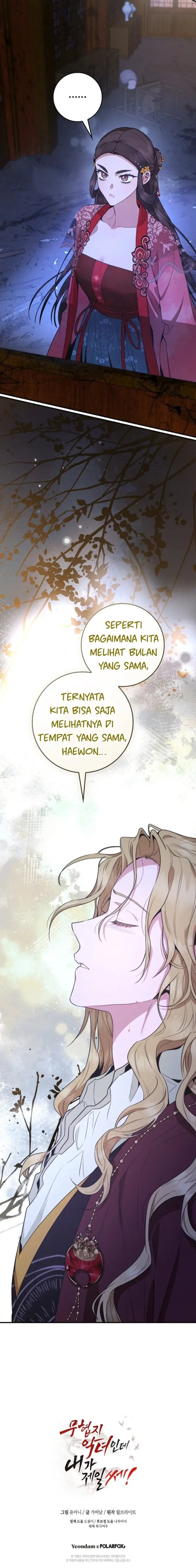 Halaman 30 dari Master Villainess the Invincible! Chapter 101