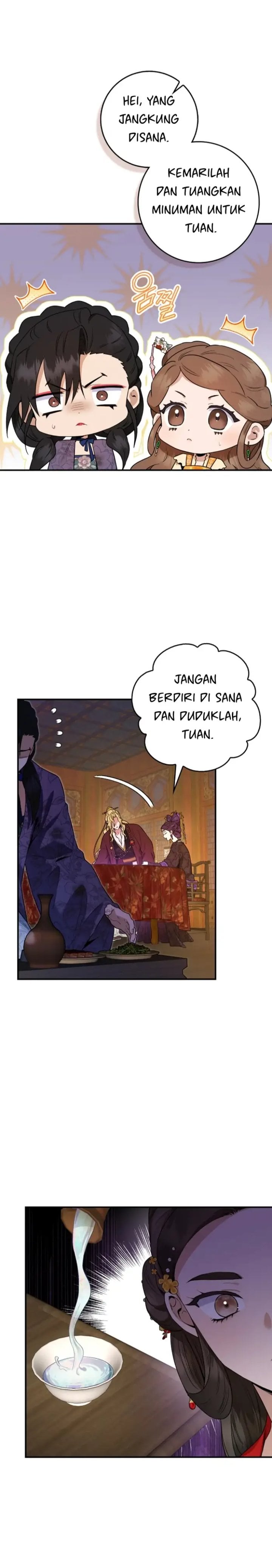 Halaman 4 dari Master Villainess the Invincible! Chapter 101