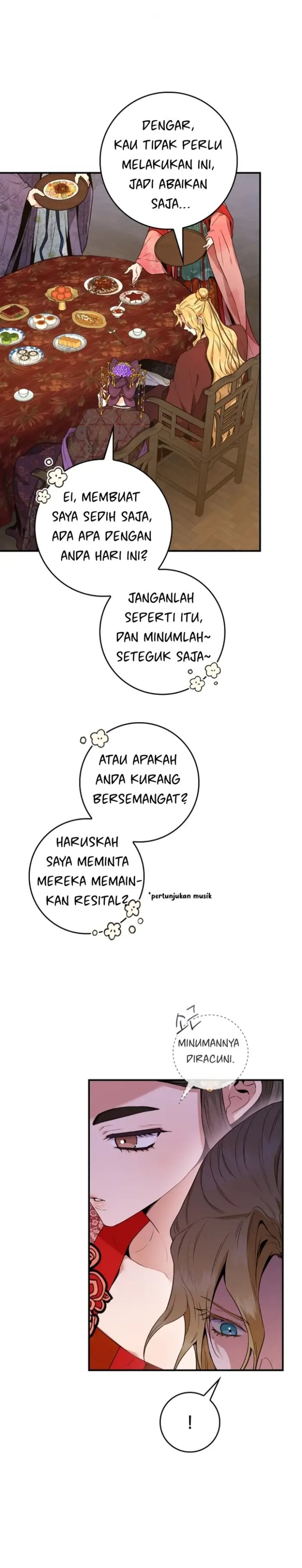 Halaman 5 dari Master Villainess the Invincible! Chapter 101