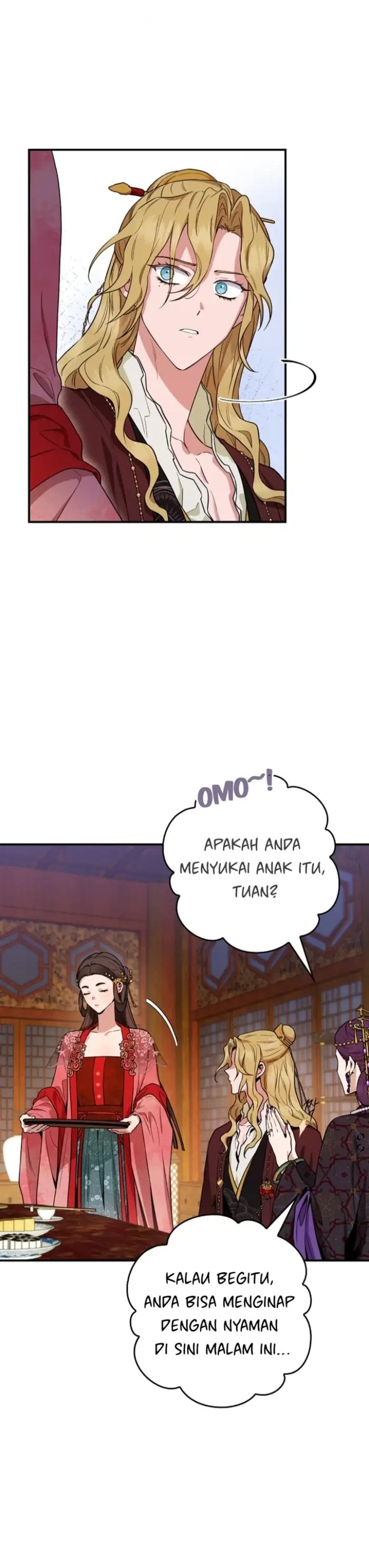 Halaman 6 dari Master Villainess the Invincible! Chapter 101