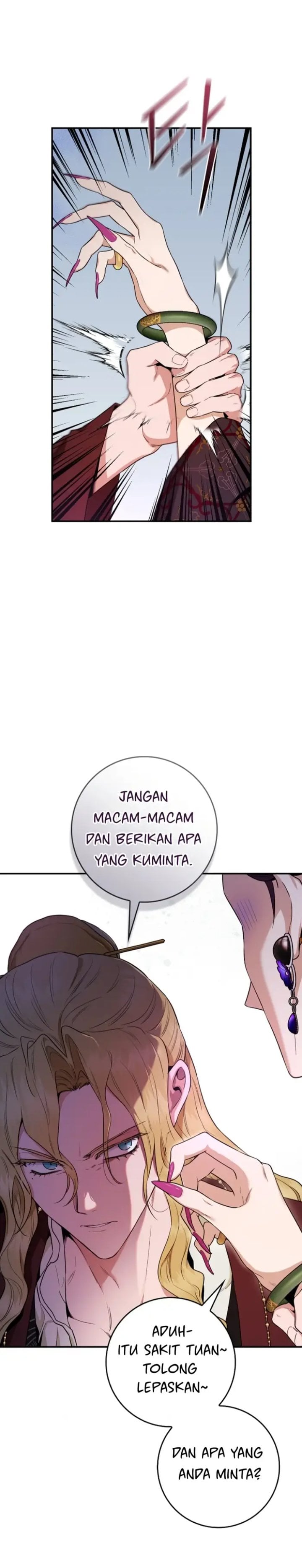Halaman 7 dari Master Villainess the Invincible! Chapter 101