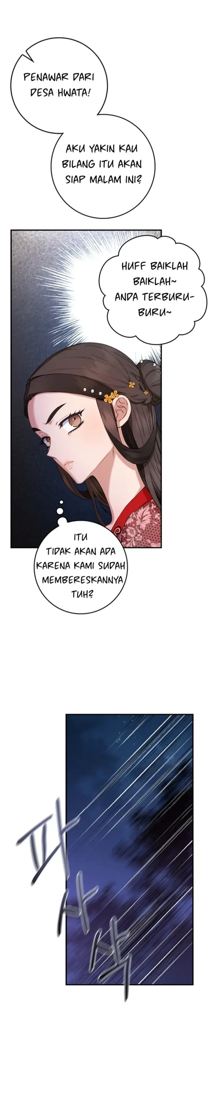 Halaman 8 dari Master Villainess the Invincible! Chapter 101
