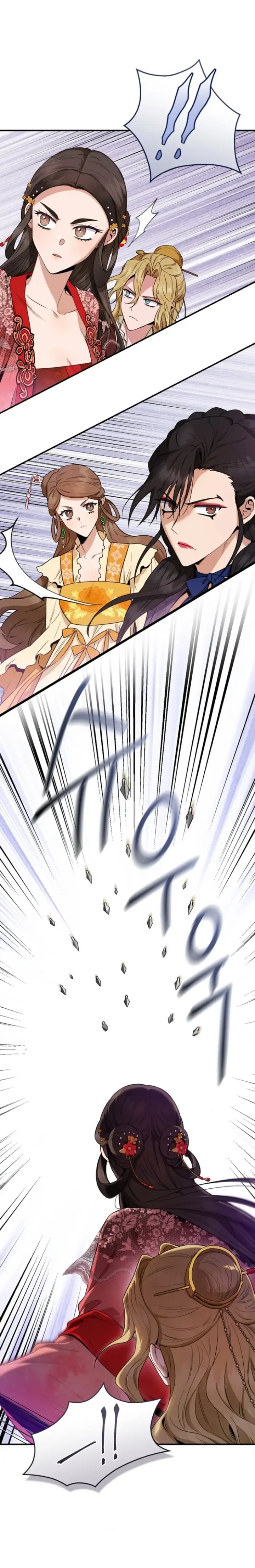 Halaman 9 dari Master Villainess the Invincible! Chapter 101