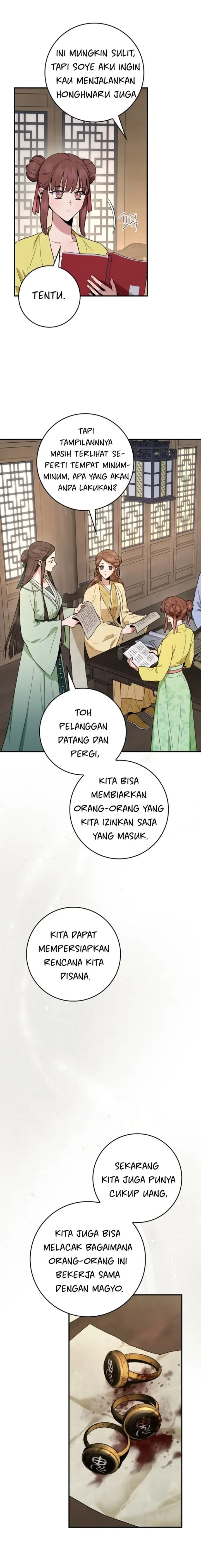 Halaman 10 dari Master Villainess the Invincible! Chapter 102