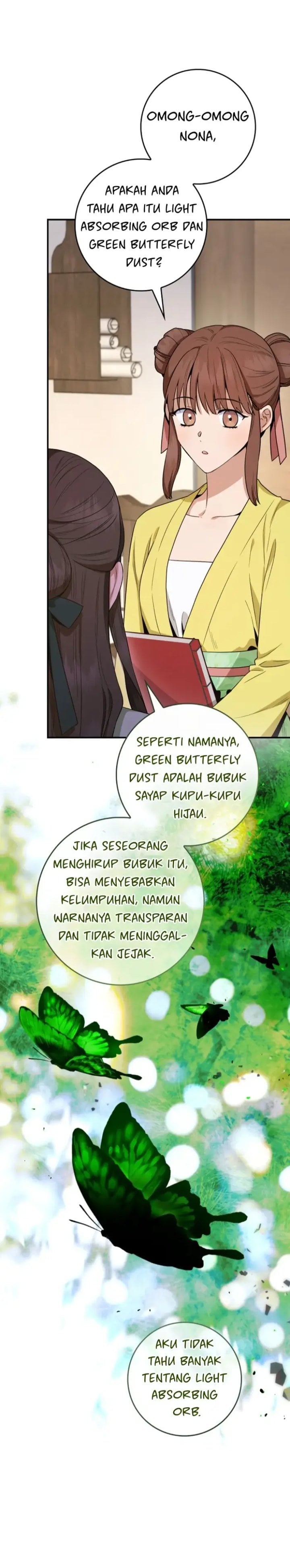 Halaman 11 dari Master Villainess the Invincible! Chapter 102