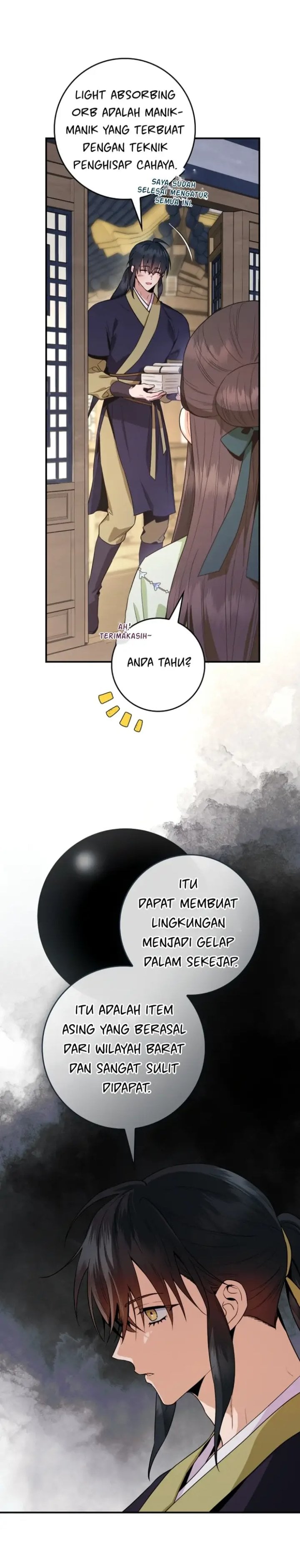 Halaman 12 dari Master Villainess the Invincible! Chapter 102