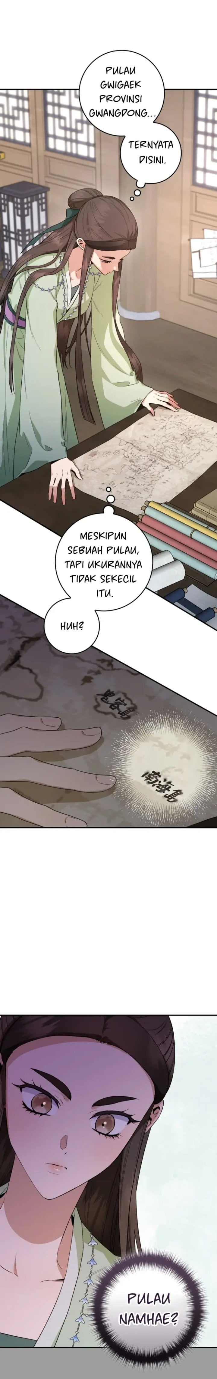 Halaman 15 dari Master Villainess the Invincible! Chapter 102