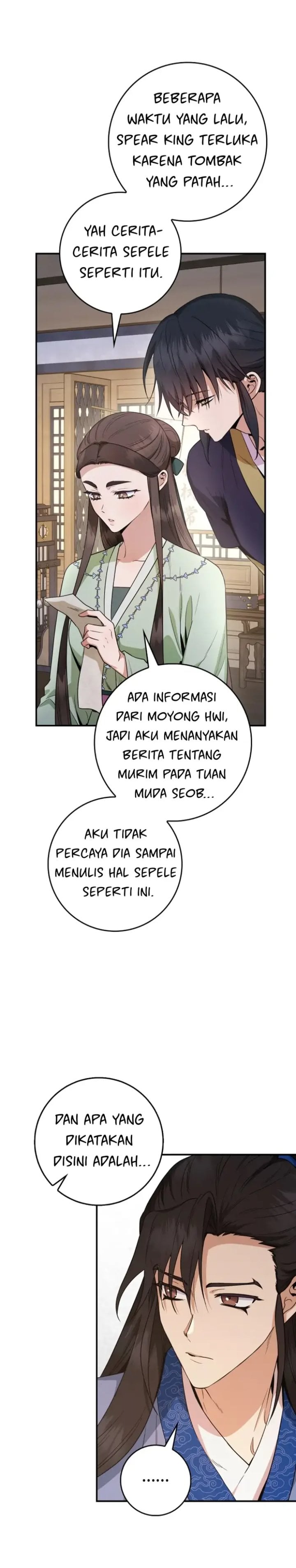 Halaman 17 dari Master Villainess the Invincible! Chapter 102
