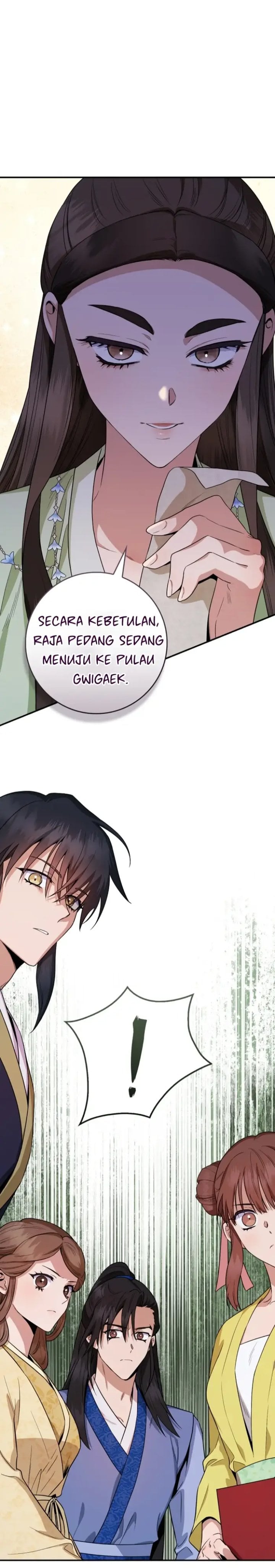 Halaman 18 dari Master Villainess the Invincible! Chapter 102