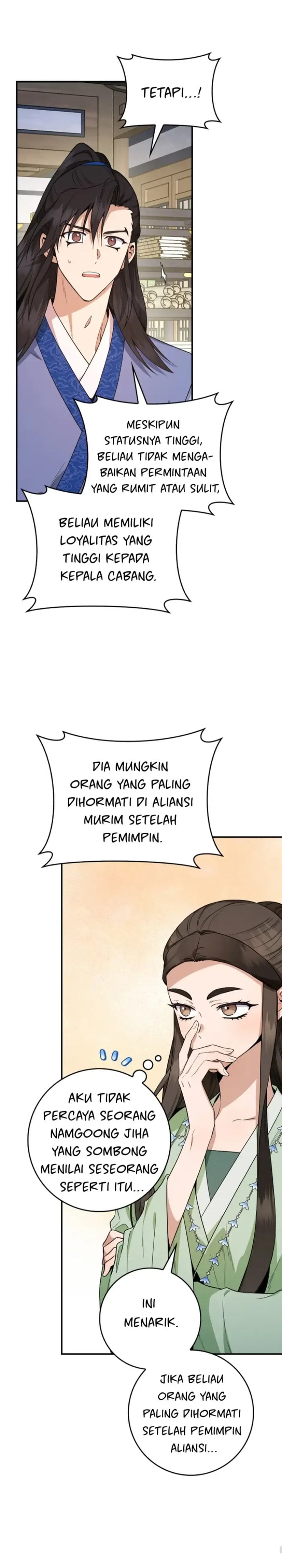 Halaman 20 dari Master Villainess the Invincible! Chapter 102