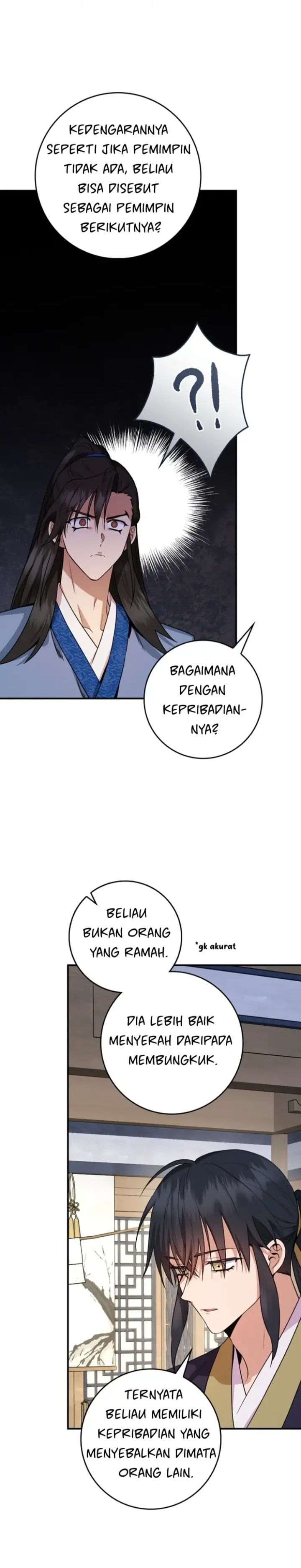 Halaman 21 dari Master Villainess the Invincible! Chapter 102