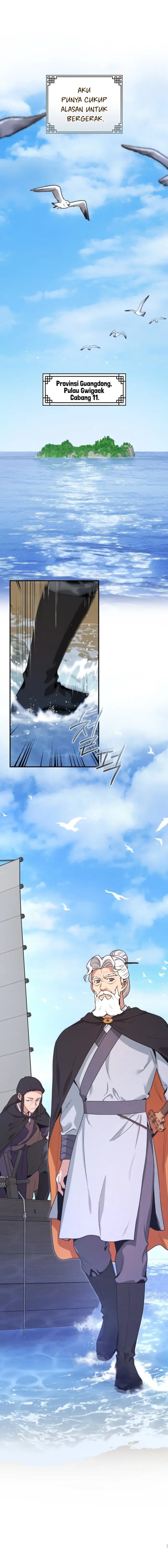 Halaman 23 dari Master Villainess the Invincible! Chapter 102