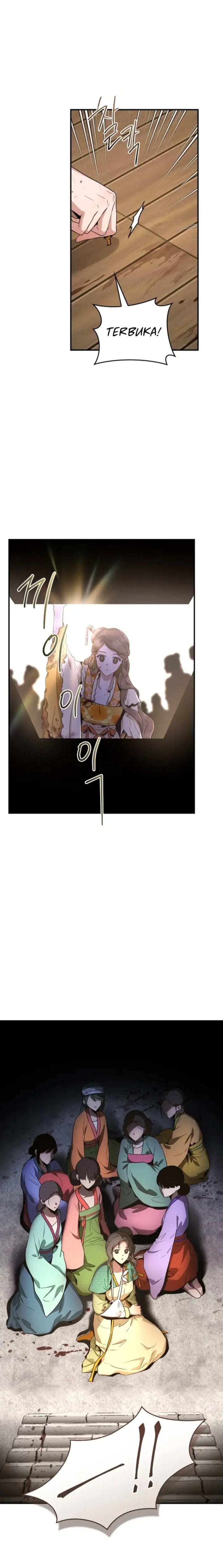 Halaman 3 dari Master Villainess the Invincible! Chapter 102