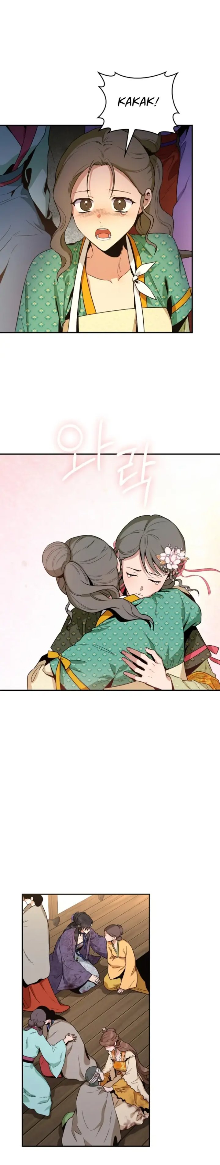 Halaman 4 dari Master Villainess the Invincible! Chapter 102