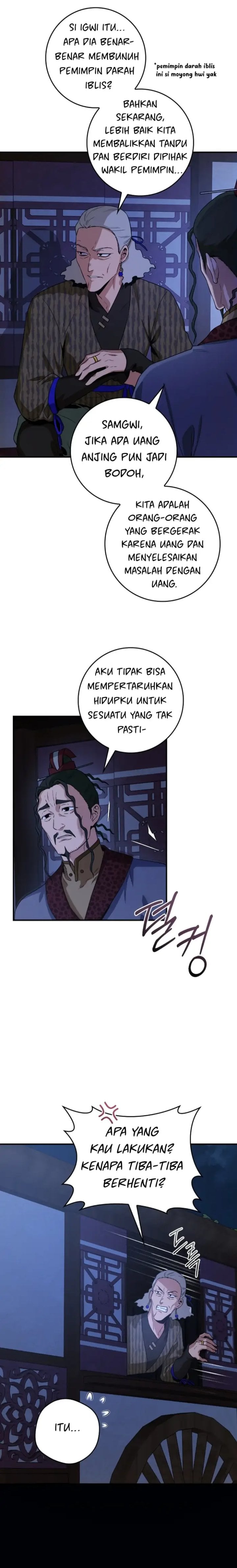 Halaman 6 dari Master Villainess the Invincible! Chapter 102