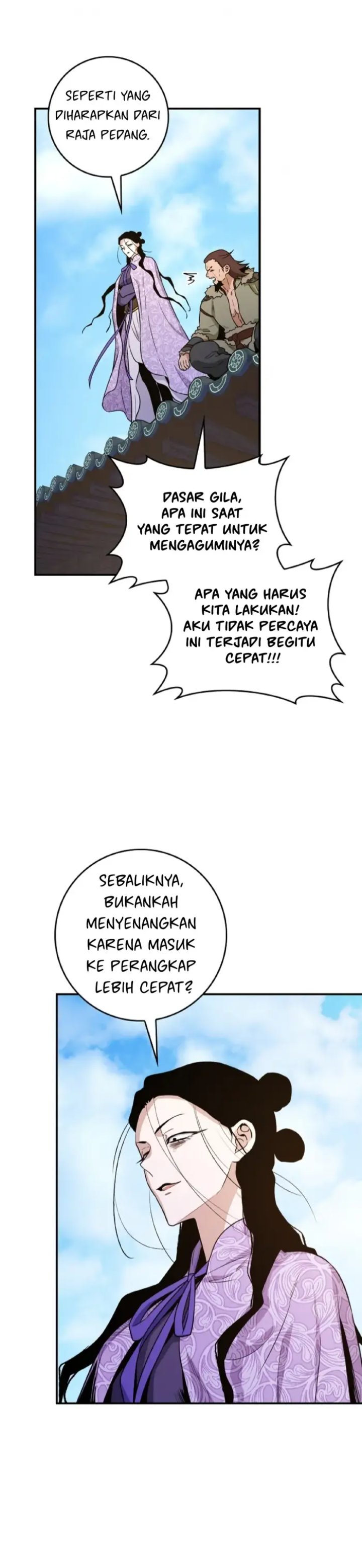 Halaman 11 dari Master Villainess the Invincible! Chapter 103