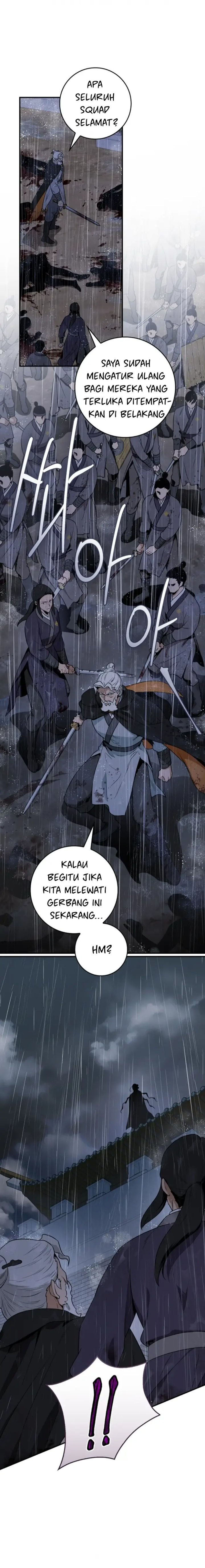 Halaman 12 dari Master Villainess the Invincible! Chapter 103