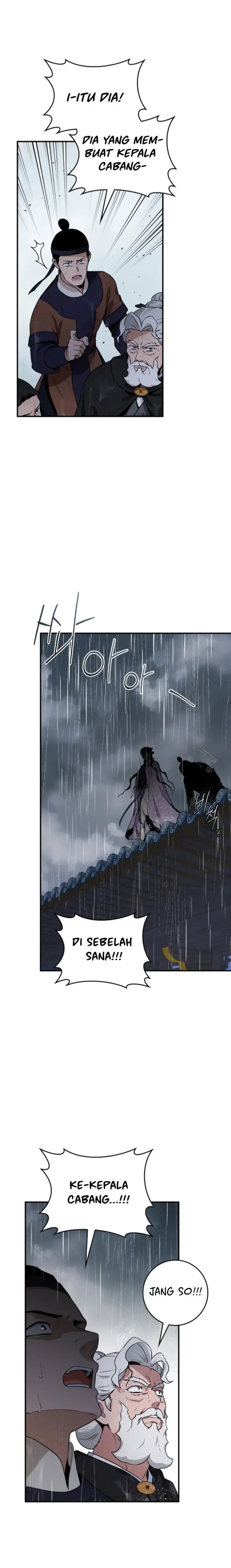 Halaman 13 dari Master Villainess the Invincible! Chapter 103