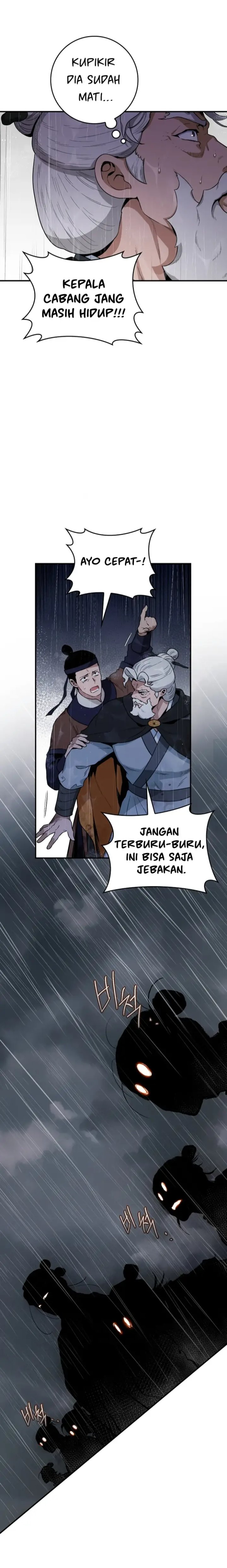 Halaman 14 dari Master Villainess the Invincible! Chapter 103