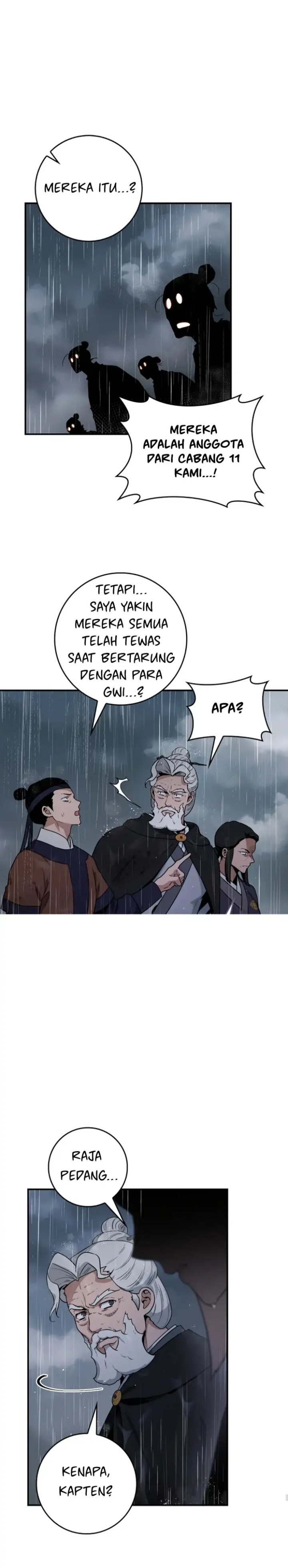 Halaman 15 dari Master Villainess the Invincible! Chapter 103