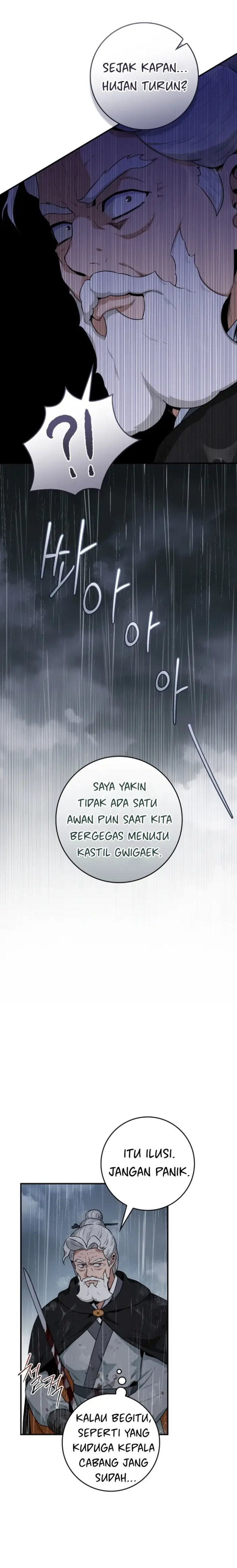 Halaman 16 dari Master Villainess the Invincible! Chapter 103