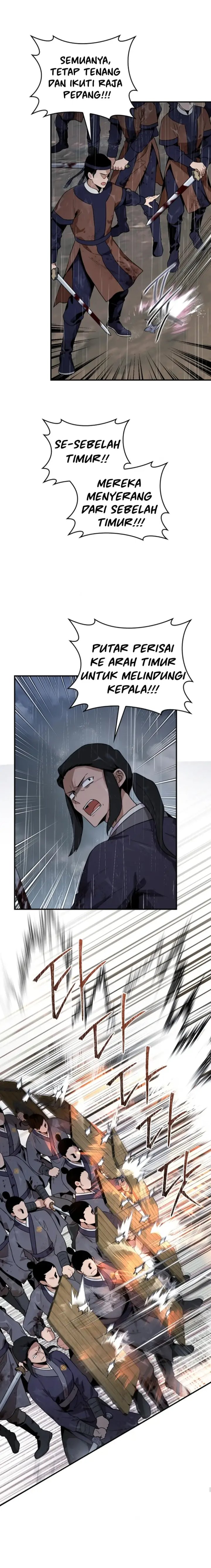 Halaman 17 dari Master Villainess the Invincible! Chapter 103