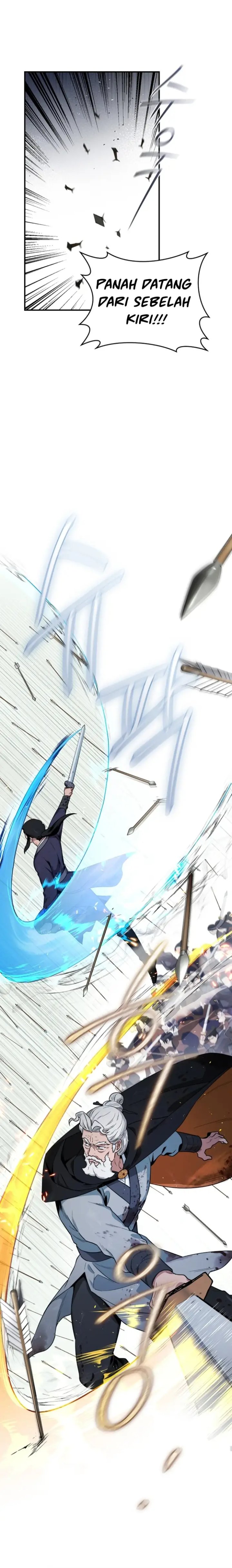 Halaman 18 dari Master Villainess the Invincible! Chapter 103