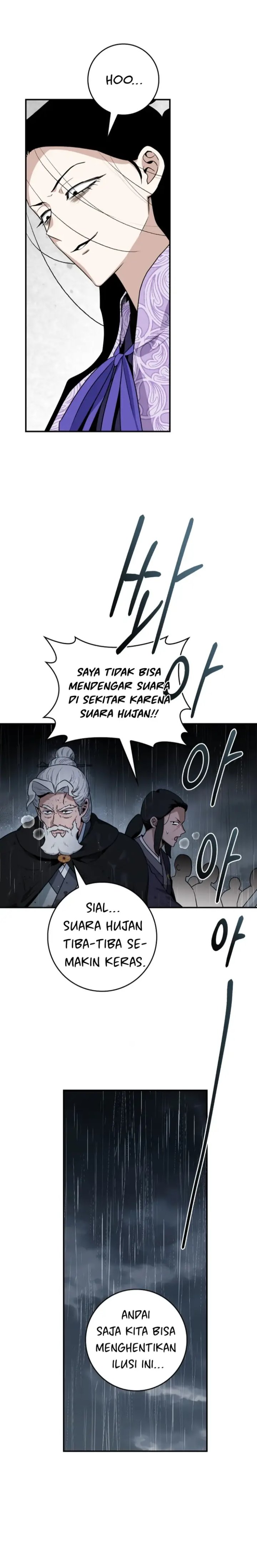 Halaman 19 dari Master Villainess the Invincible! Chapter 103