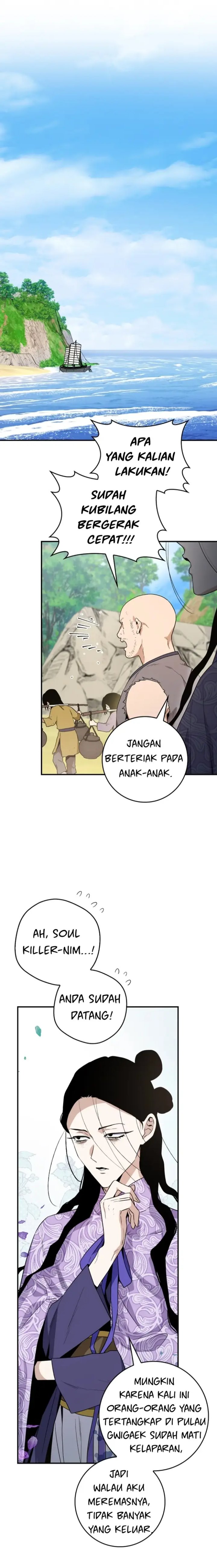 Halaman 2 dari Master Villainess the Invincible! Chapter 103