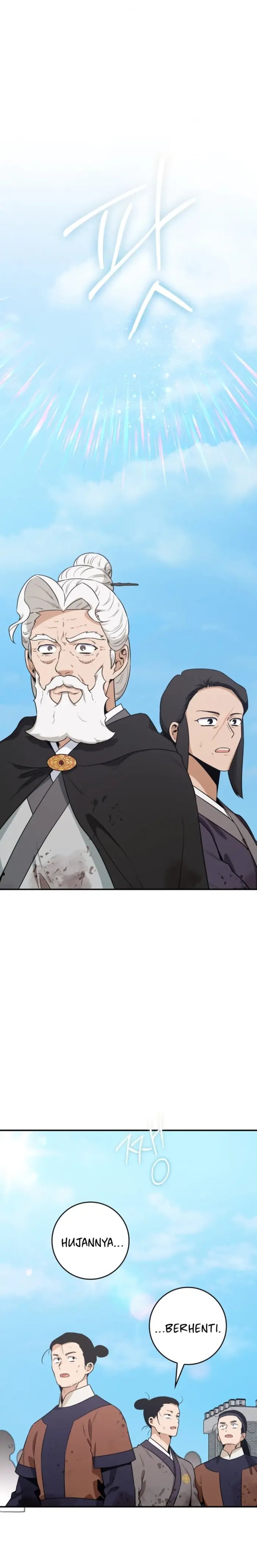 Halaman 20 dari Master Villainess the Invincible! Chapter 103