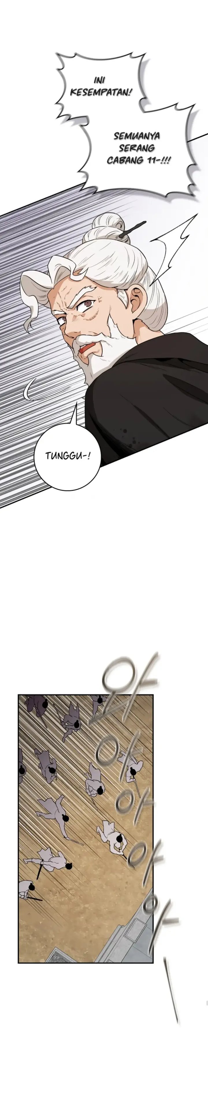 Halaman 21 dari Master Villainess the Invincible! Chapter 103