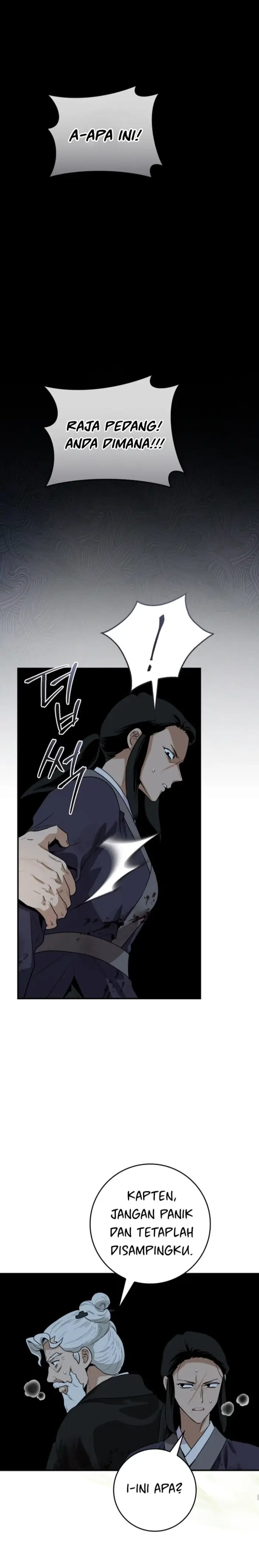 Halaman 23 dari Master Villainess the Invincible! Chapter 103