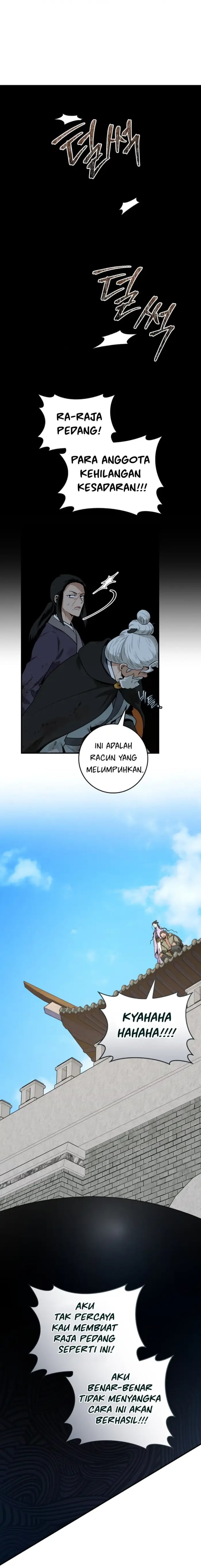 Halaman 25 dari Master Villainess the Invincible! Chapter 103