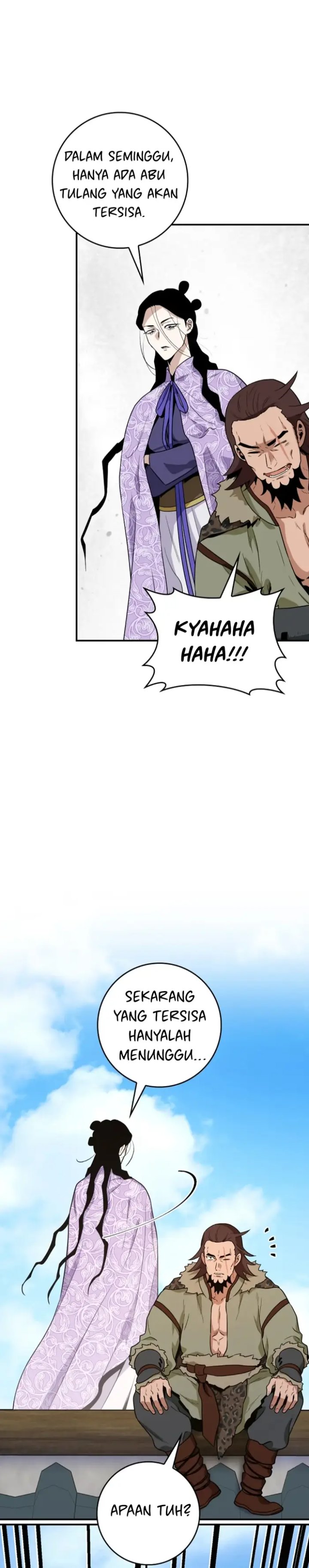 Halaman 26 dari Master Villainess the Invincible! Chapter 103
