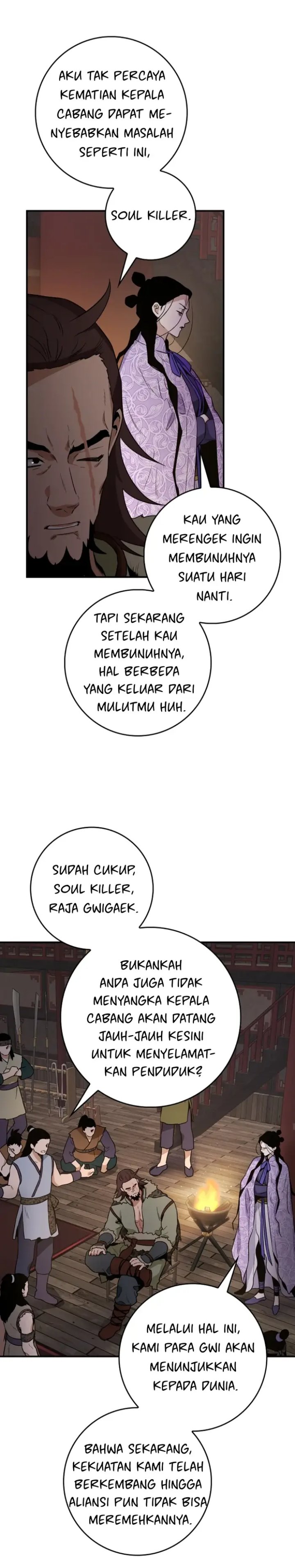 Halaman 7 dari Master Villainess the Invincible! Chapter 103