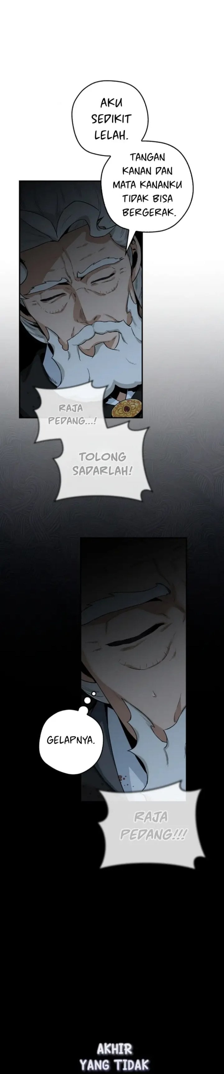 Halaman 10 dari Master Villainess the Invincible! Chapter 104