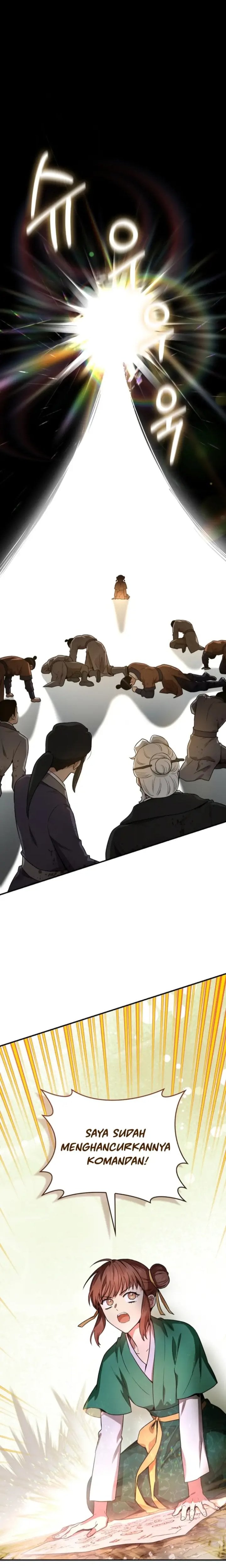 Halaman 13 dari Master Villainess the Invincible! Chapter 104