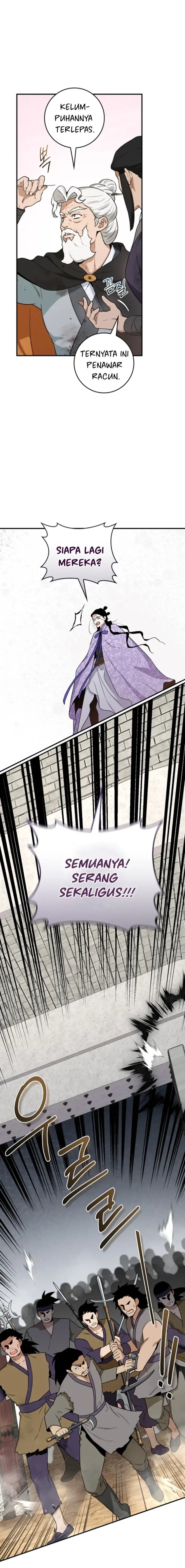 Halaman 17 dari Master Villainess the Invincible! Chapter 104