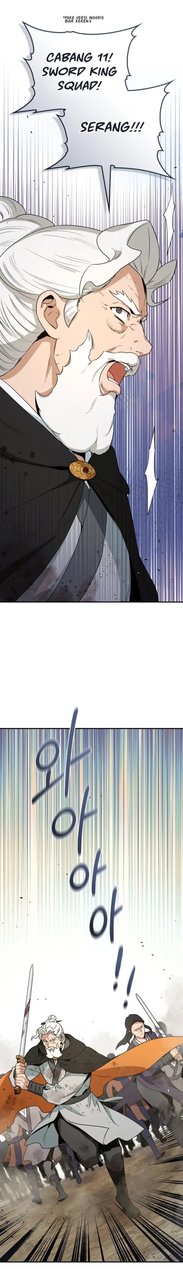 Halaman 18 dari Master Villainess the Invincible! Chapter 104