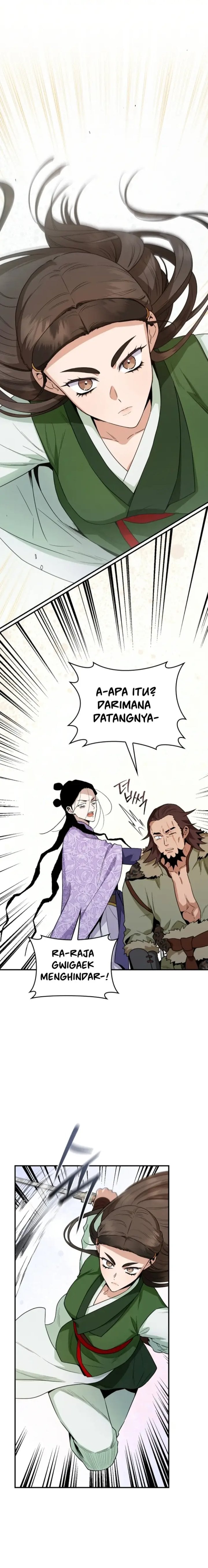 Halaman 2 dari Master Villainess the Invincible! Chapter 104
