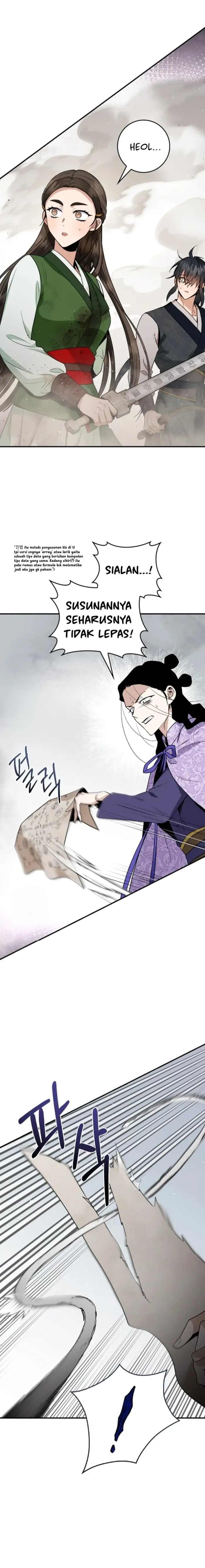 Halaman 23 dari Master Villainess the Invincible! Chapter 104