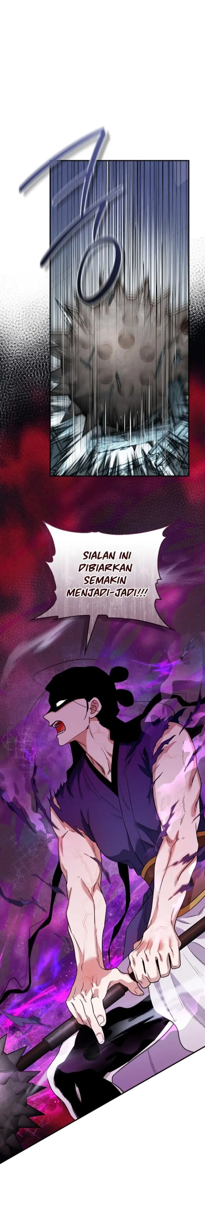 Halaman 25 dari Master Villainess the Invincible! Chapter 104