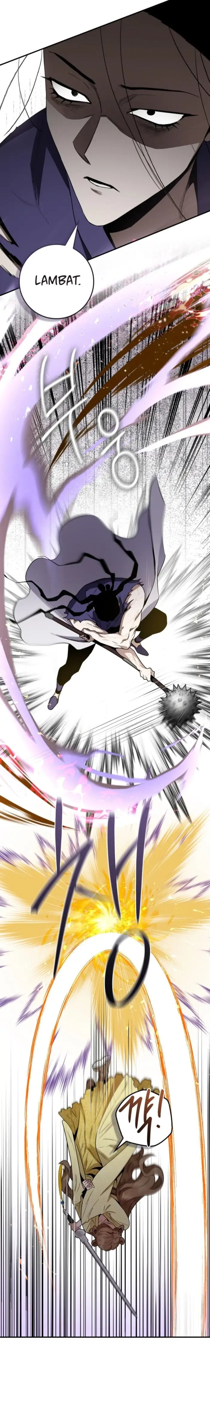 Halaman 27 dari Master Villainess the Invincible! Chapter 104