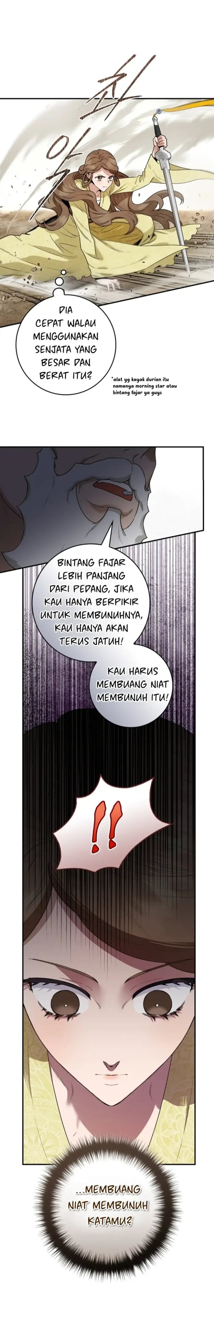 Halaman 28 dari Master Villainess the Invincible! Chapter 104