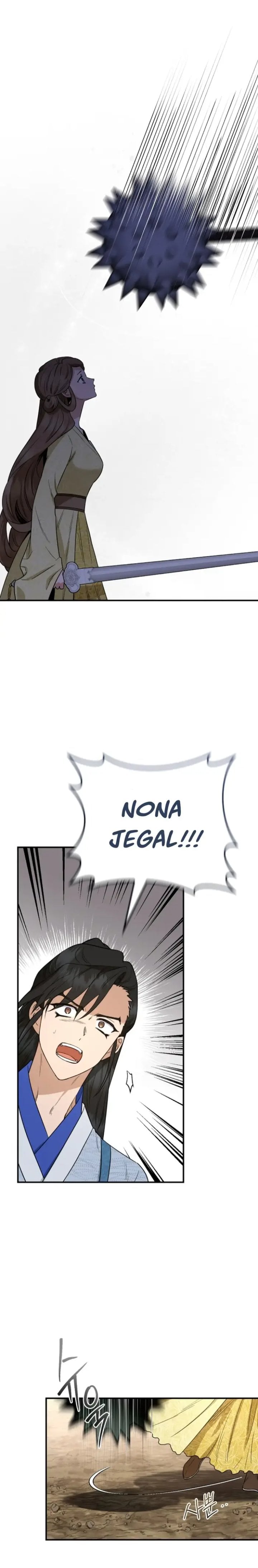 Halaman 30 dari Master Villainess the Invincible! Chapter 104